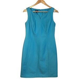 Talbots Sheath Dress 4 Petite Classic